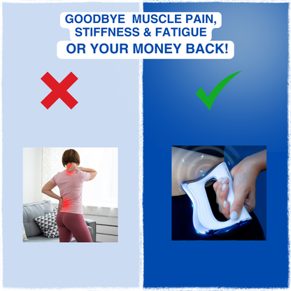 ReGenX™ - Deep Tissue Massager