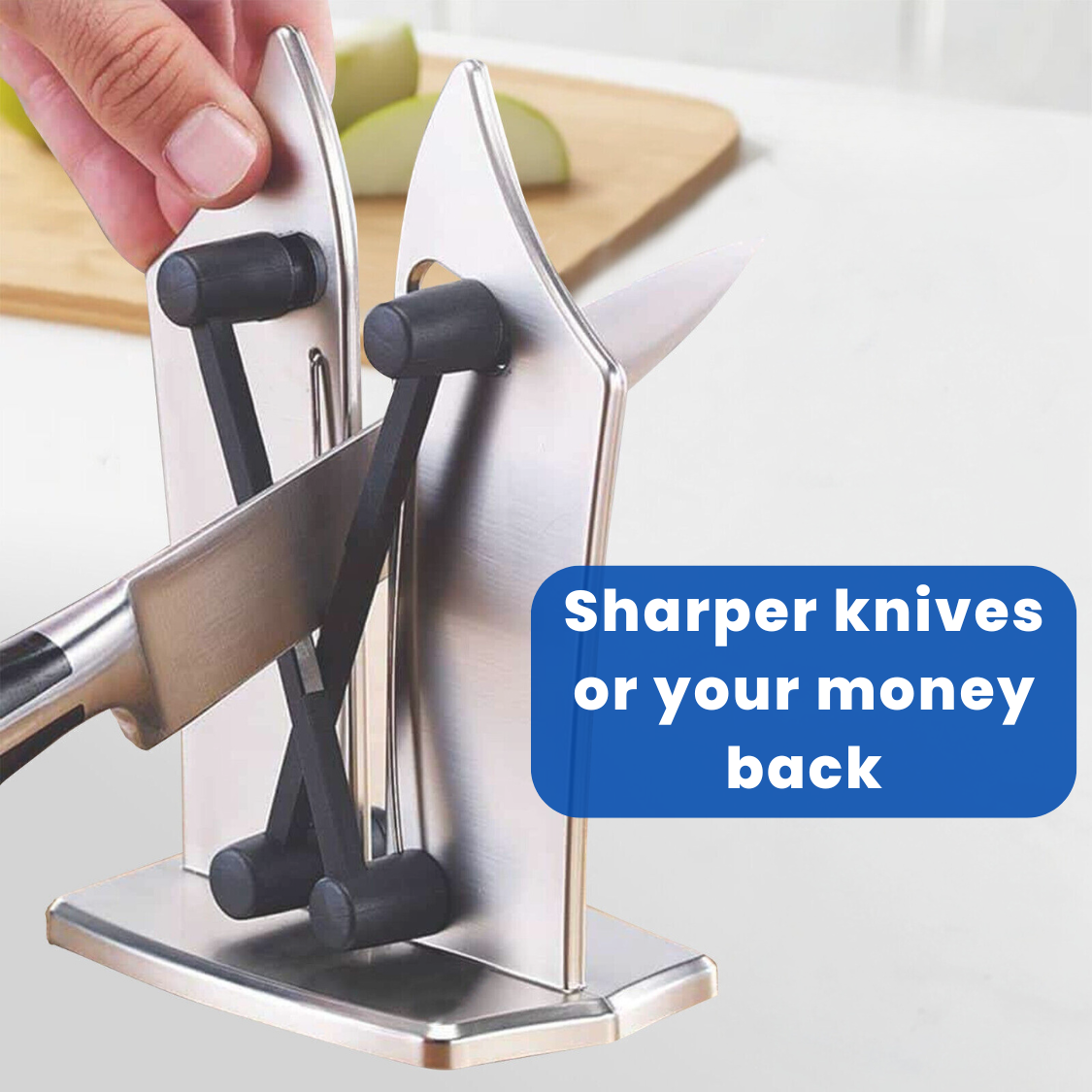 ProSharp™ - The #1 Knife Sharpener