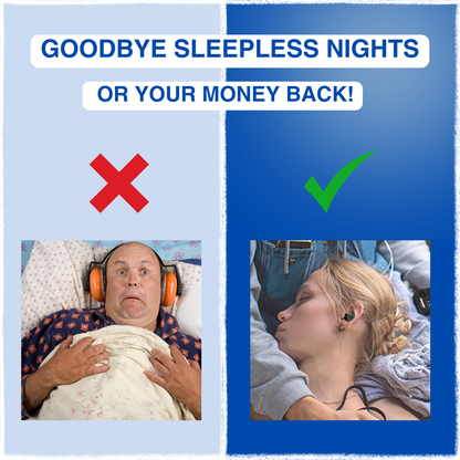 StealthQuiet™ - Best earplugs for sleeping