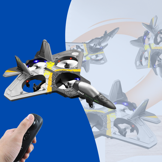 AeroAce Vortex™ - Remote Control Airplane