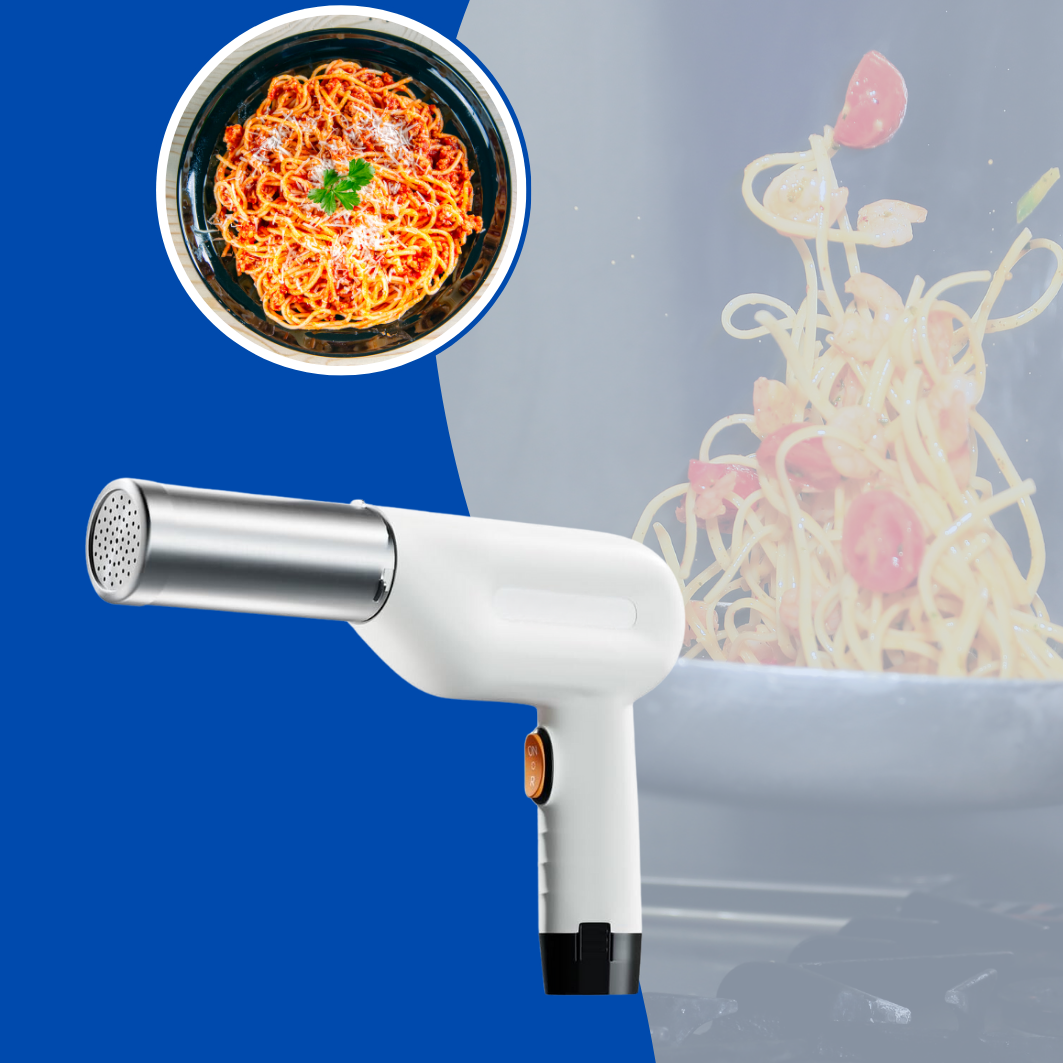 Chef's Noodle Genie™ - Portable Noodle Maker