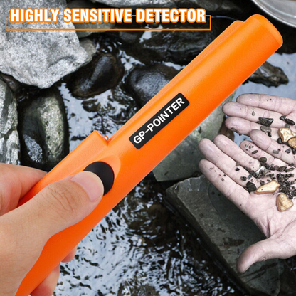 Pinpointer™ - The #1 Gold Metal Detector