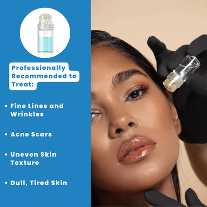 GlowWave Pro™ - The #1 microneedling