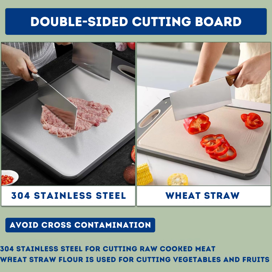 ChopFlow Pro Board - The #1 Cutting Board