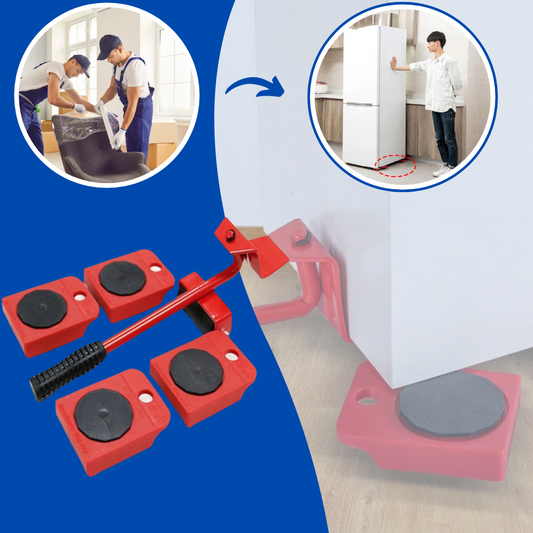 EffortLess Mover™ - Furniture Mover Tool