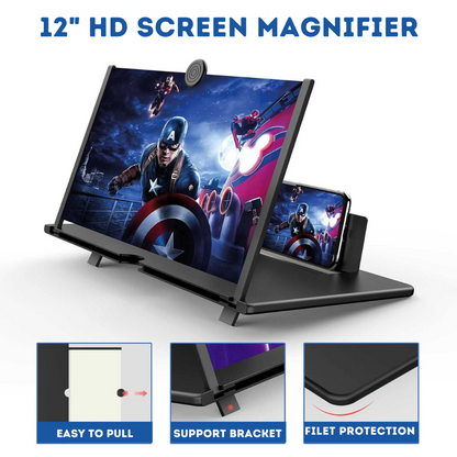 CineView Amplifier - The #1 Projector Screen