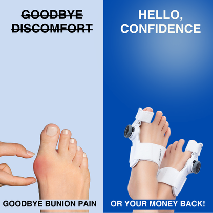 Flexicorrect™ - The #1 bunion corrector