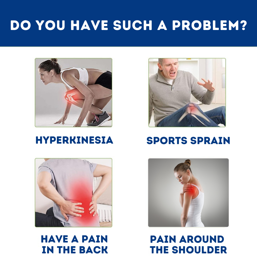 FlexBalm Naturals™ - The #1 Knee pain relief