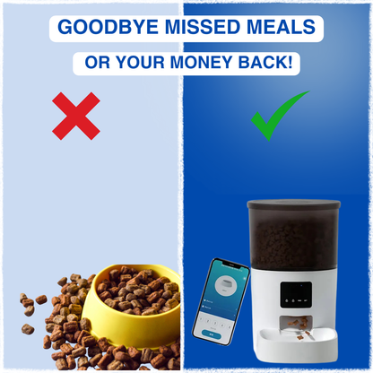 CatCare 360™ - Cat Feeder