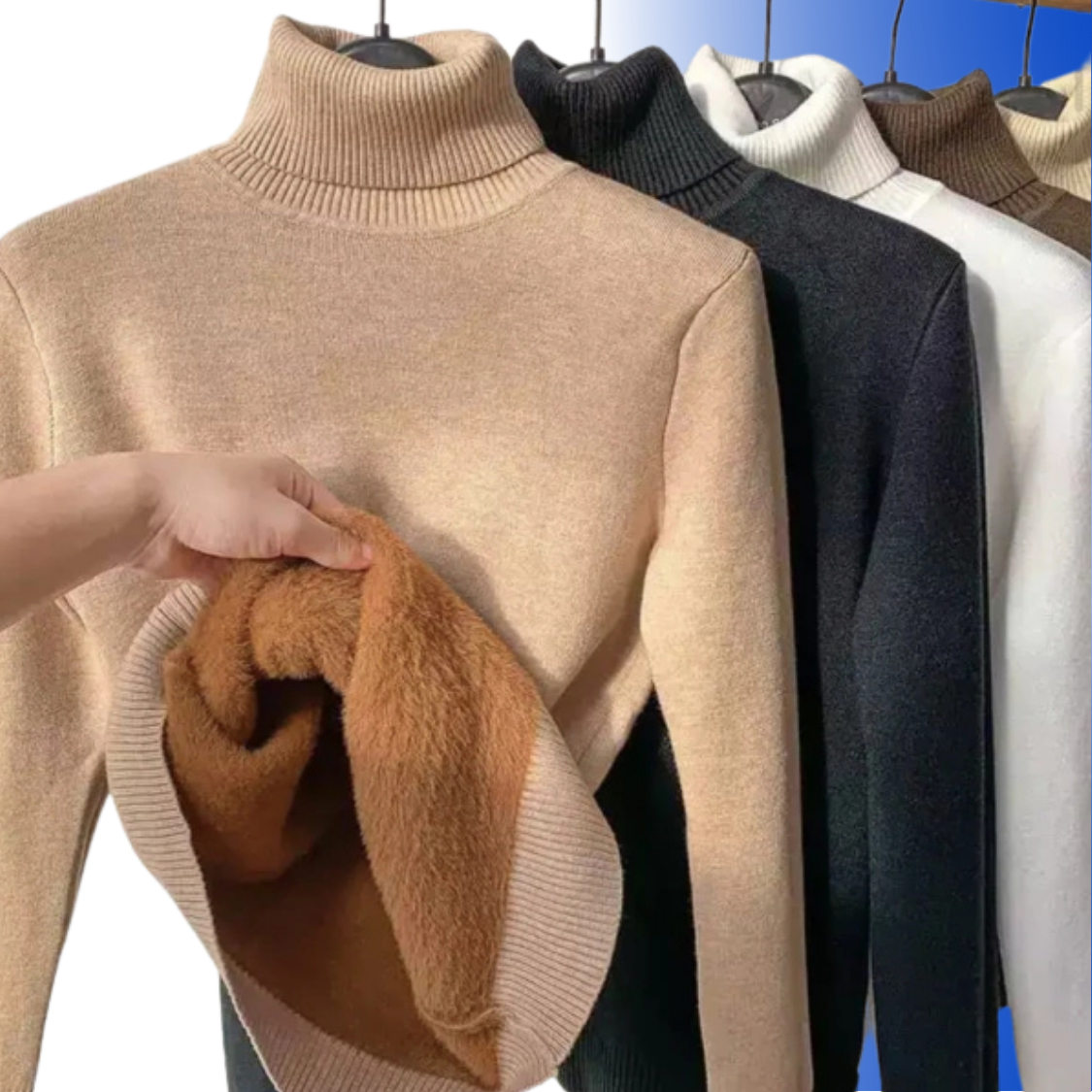 CozyContour™ - Women's Sweater