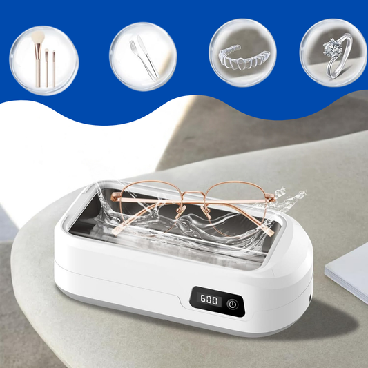 GlowSonic Infinity™ - Jewelry Cleaner Machine