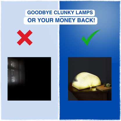 GlowFold™ - Portable Lamp