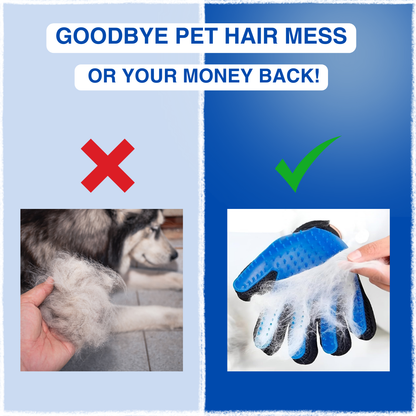 Groominly™ -  Pet hair easily