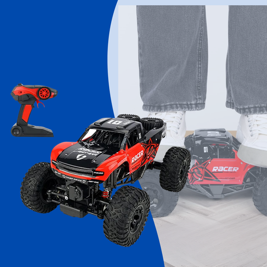 TitanTrek RC™ - Remote Control Car