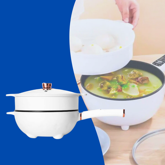 CookMate 360™ - Electric Frying Pan