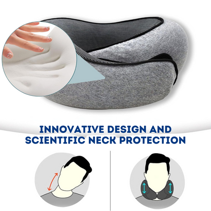 RestGuard Pro™ - The #1 Neck Pillow