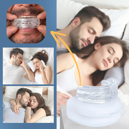 SnoreSilence Pro - The #1 Anti snore device