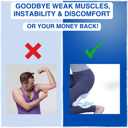 GravityGrip™ -Pelvic floor trainer