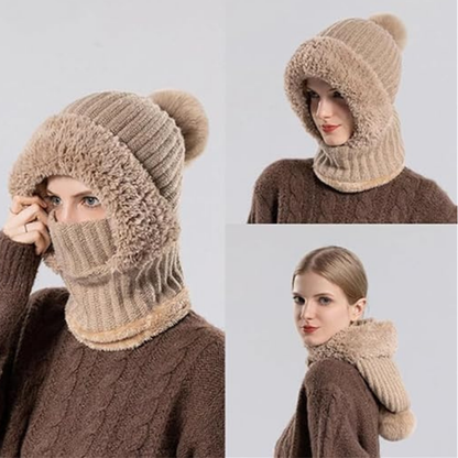 ChillLock Weave - Women's Winter Hat