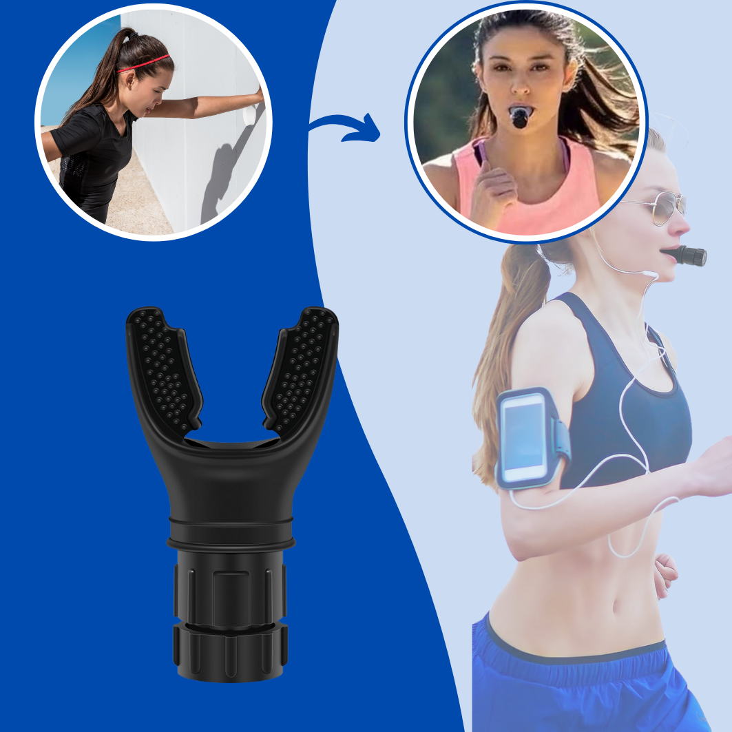 OxyFlow Trainer™ - Lung Exerciser