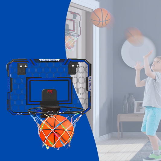 BasketBuddy™ - Basketball Hoop