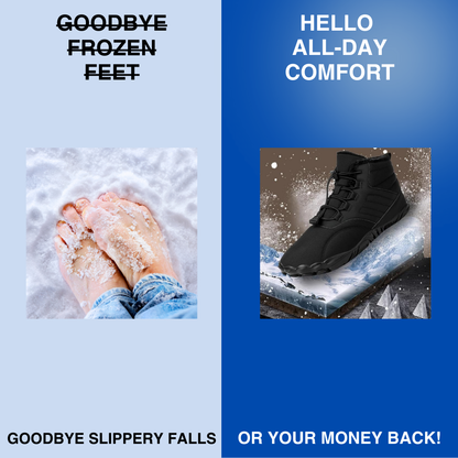 HeatCore Boots™ - Winter Boots