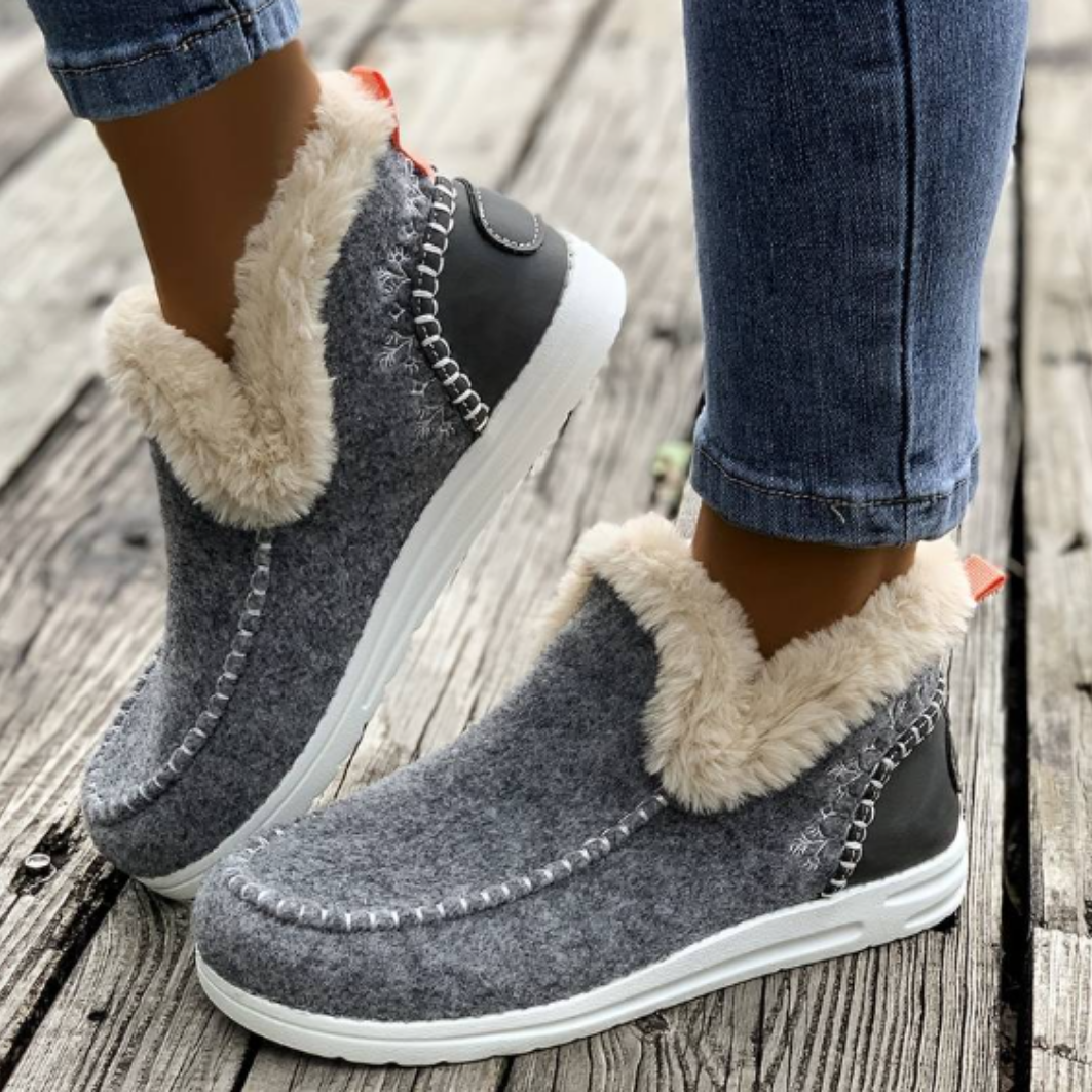 ColdSnap Resilience™ - Suede Boots