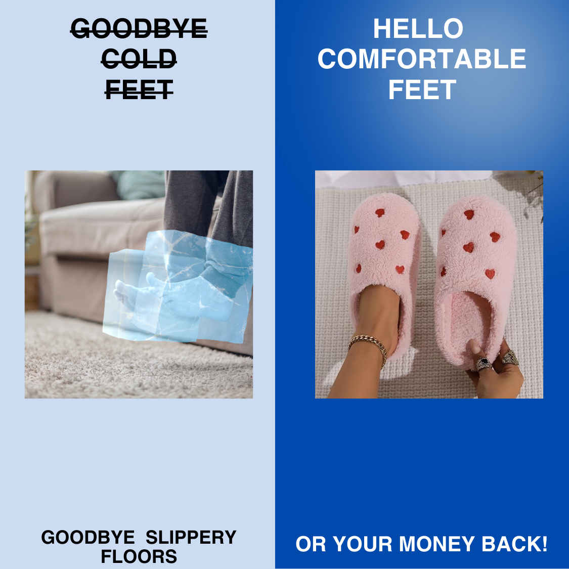 CuddleTread™ - Slipper