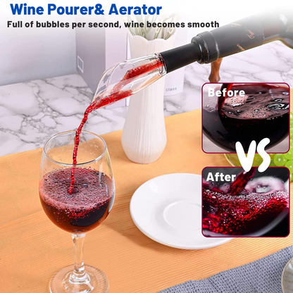 WineMaster Elite - The #1 Wine opener