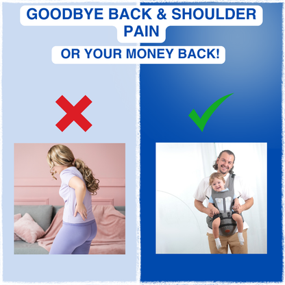ErgoNest™ -Baby carrier