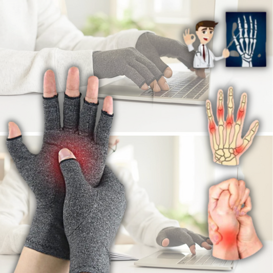 TrueTouch - The #1 Arthritis Gloves