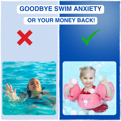 GlideVest™ - Baby Float