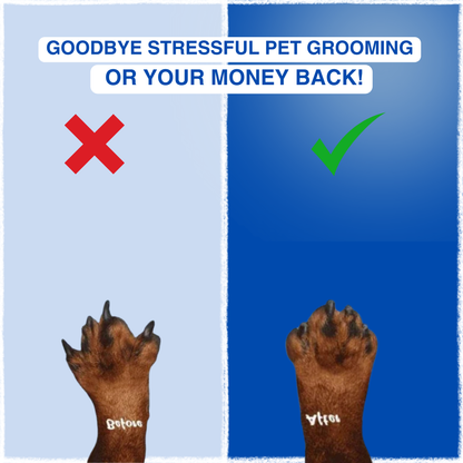 GrooMe™ - Dog Nail Grinder