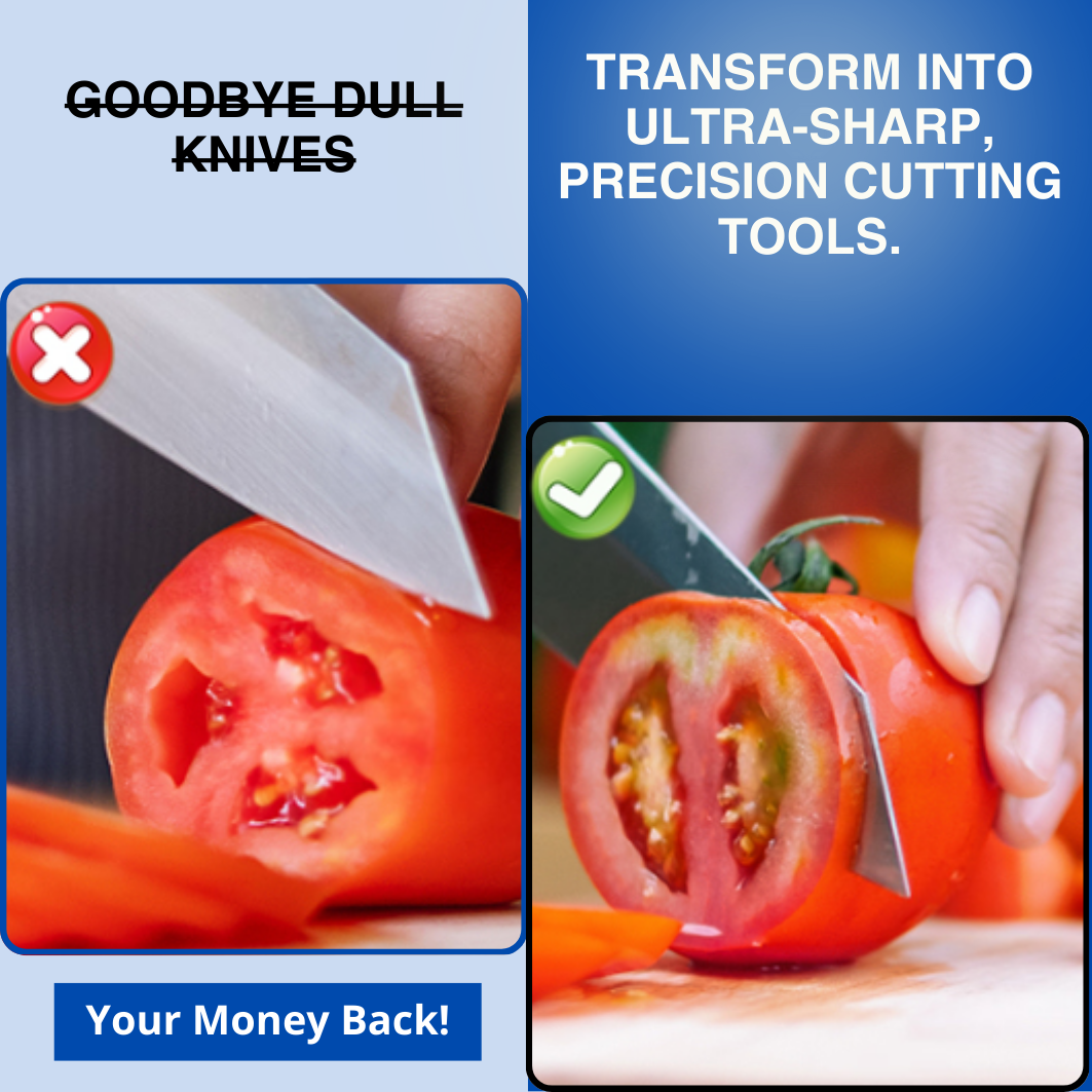 ProSharp 4.0 - The #1 Knife Sharpener