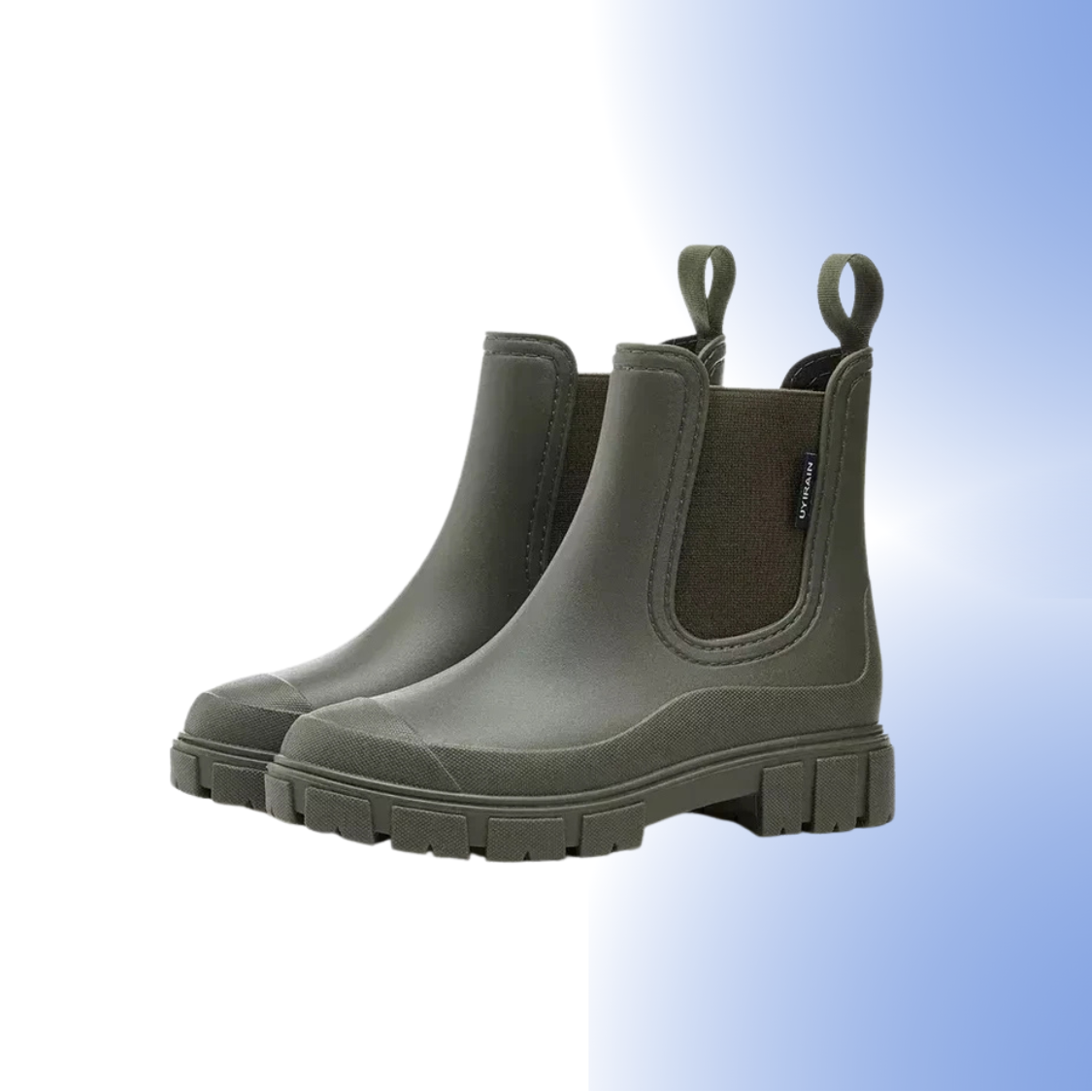 EverDry Elegance™ - Rain Boots