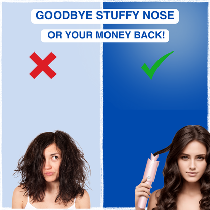 CurlCommand™ - Automatic Hair Curler