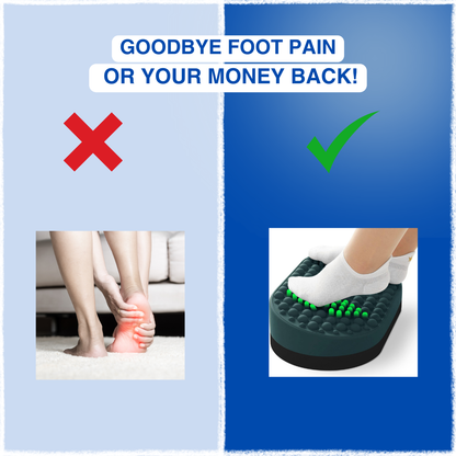 ErgoBoost™ - Footrest