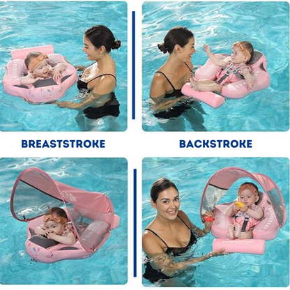 BabyWave SunSecure - The #1 Baby Float