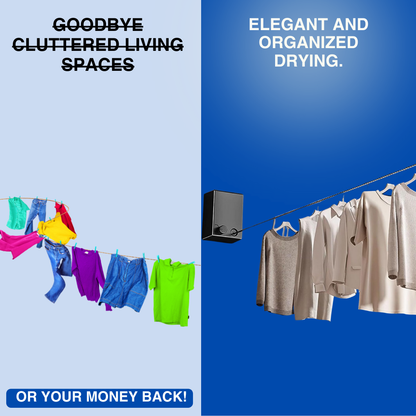 SpaceSaver Pro Line - The #1 Drying clothes rack