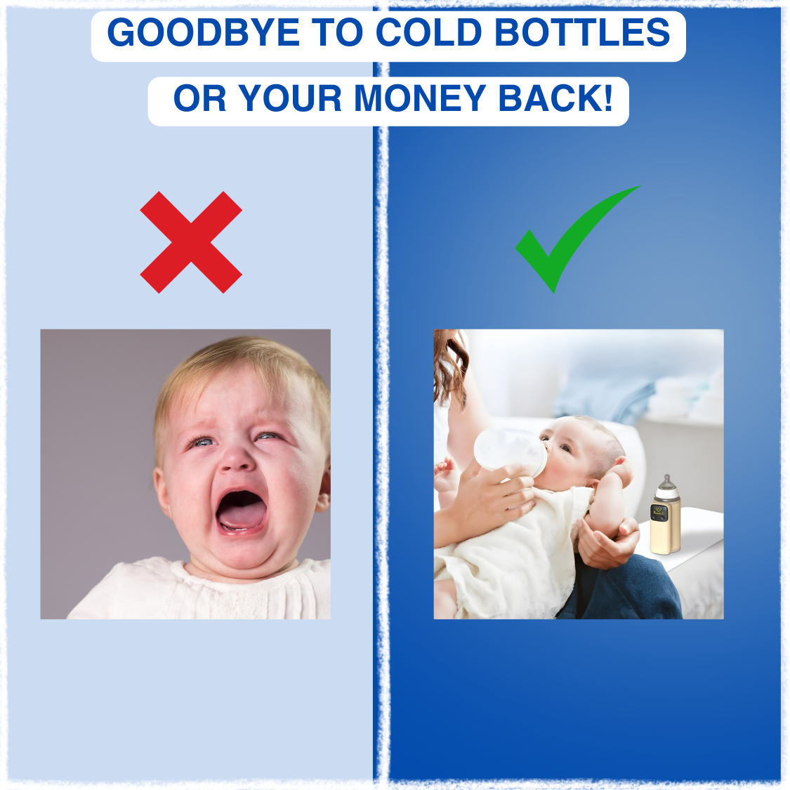 ThermoBaby™ - Baby bottle warmer