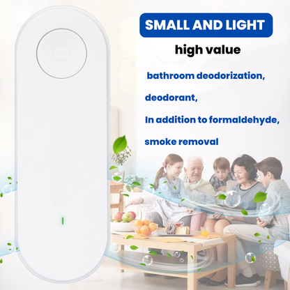 IonShield™ - The #1 Air Purifier