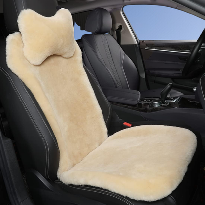 Wooluxe™ - Car Seat Cover