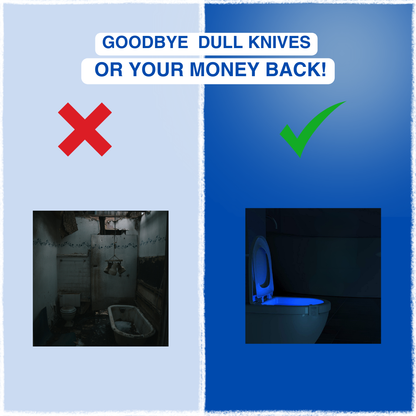 Glowlet™ - Toilet Light
