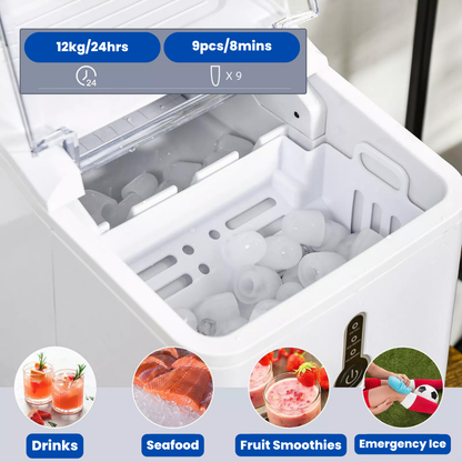 FrostFlex - The #1 Ice Maker