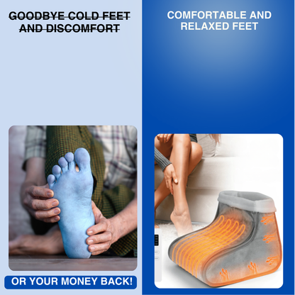 CozyFeet™ - Electric Foot Warmer