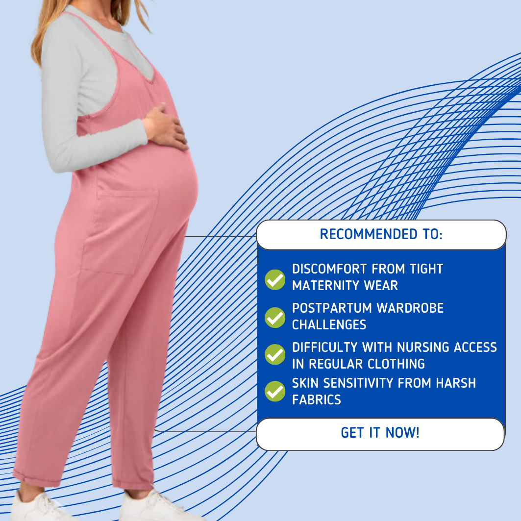 ComfyBloom™ - Maternity clothes