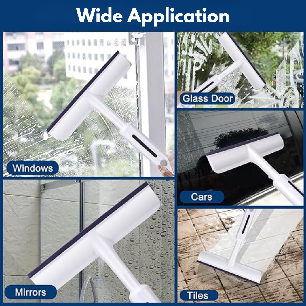 PristinePane Pro - The #1 Window squeegee