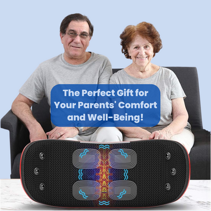 SpineStretch™ - The #1 Back Massager