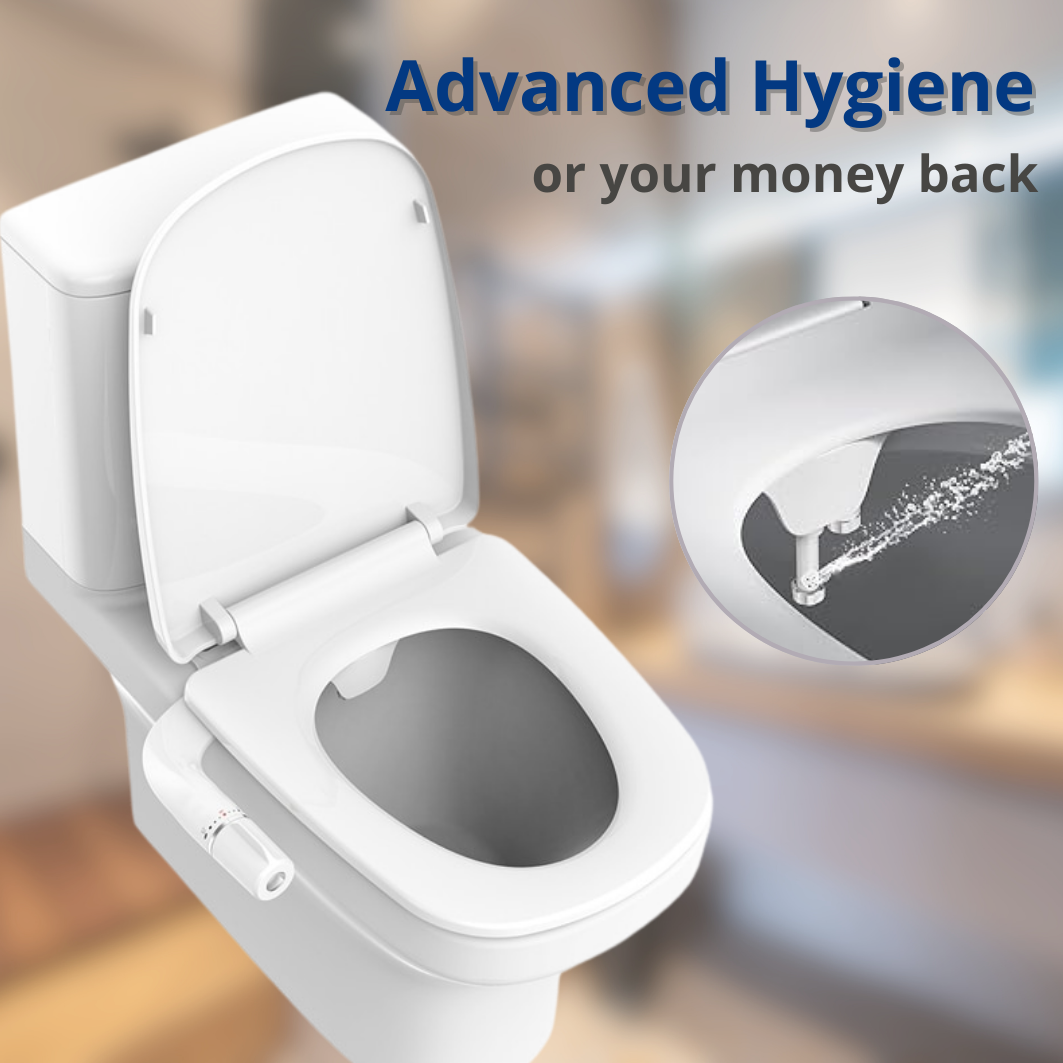 PureComfort Washlet - The #1 Bidet