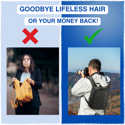 GravityPack™ - Camera backpack